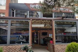 Rağbet Cafe & Bistro Bağlar