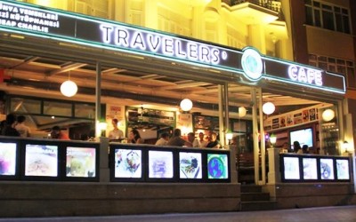 Travelers' Cafe